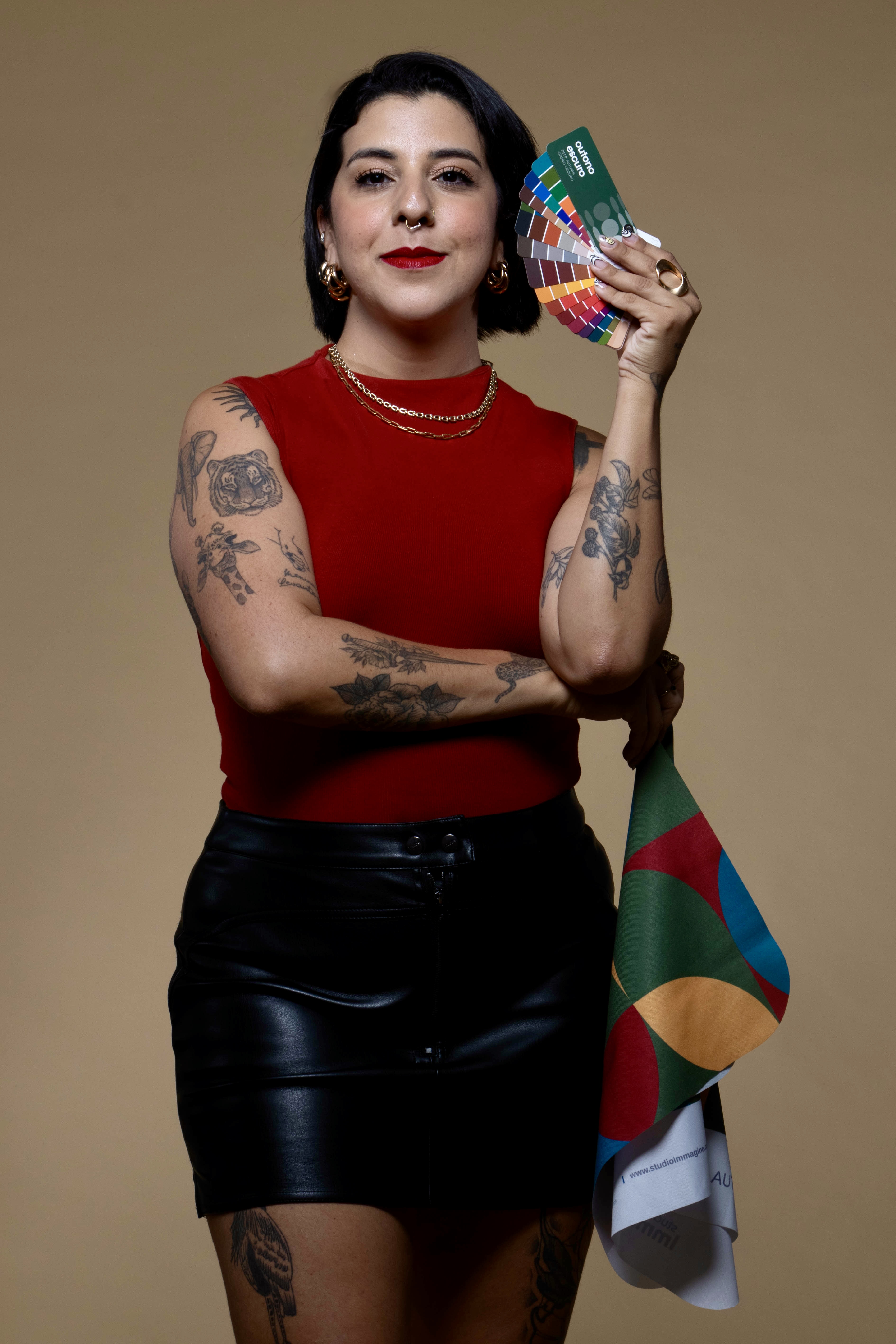 Curso de Formação em Coloração Pessoal